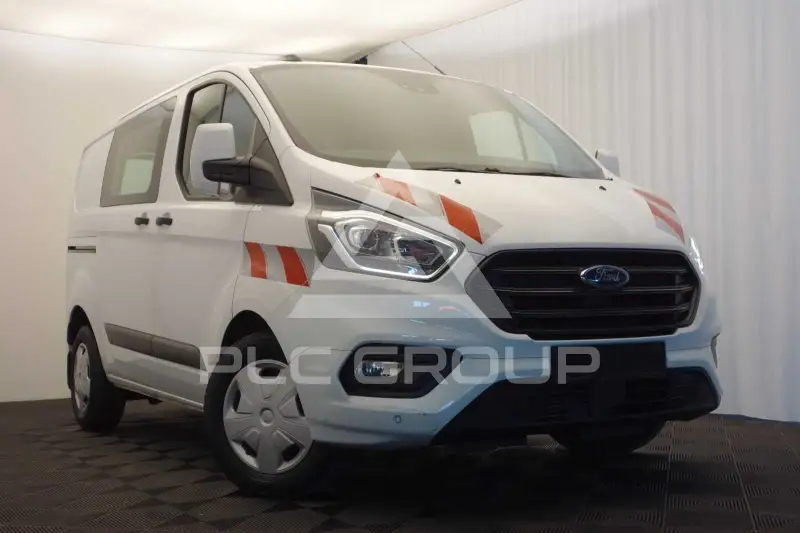 2022 Ford TRANSIT