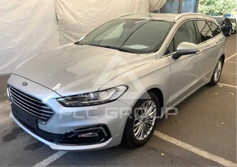 2022 Ford Mondeo