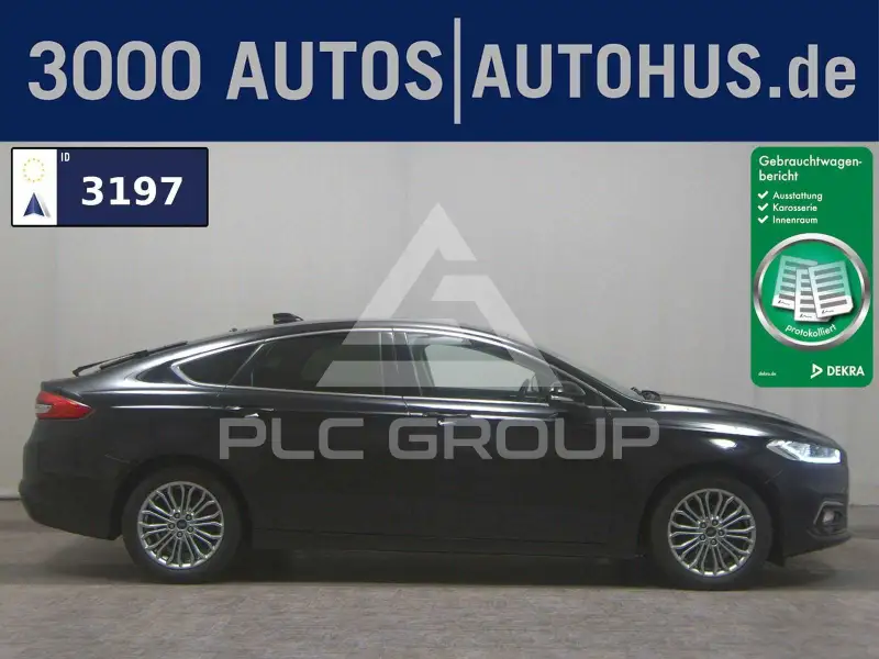 2022 Ford Mondeo