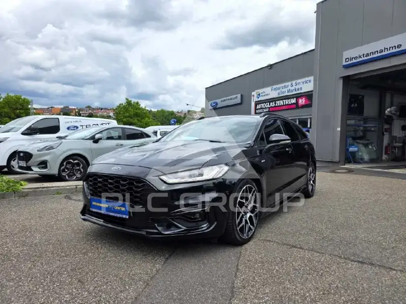 2022 Ford Mondeo