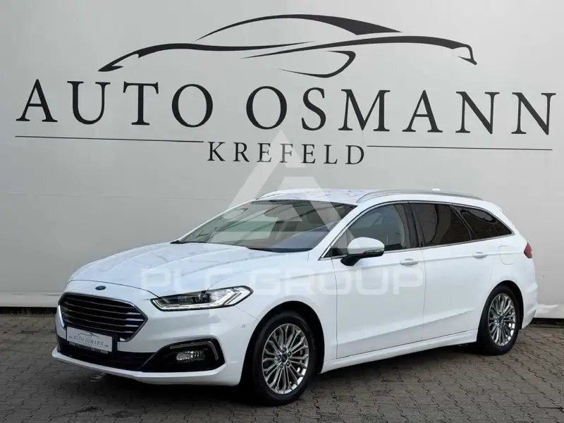 2022 Ford Mondeo