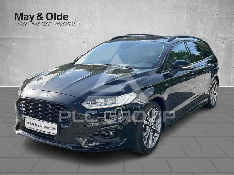 2022 Ford Mondeo