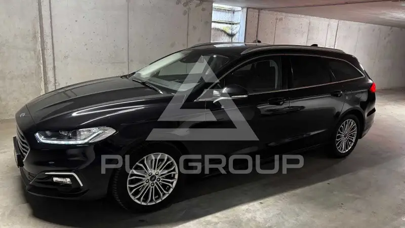 2022 Ford Mondeo