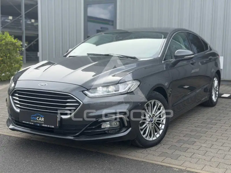 2022 Ford Mondeo