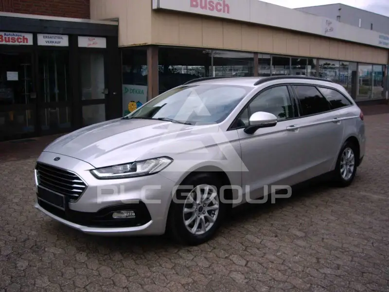 2022 Ford Mondeo
