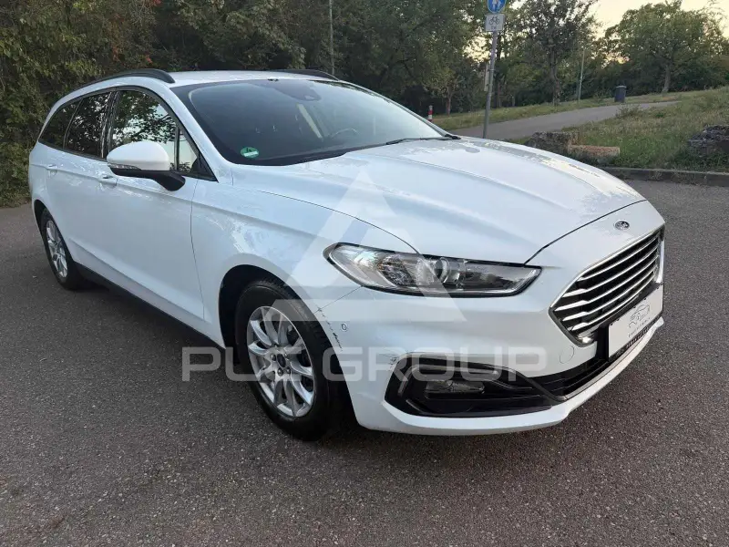 2022 Ford Mondeo