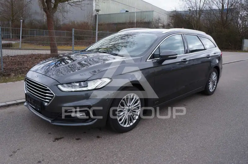 2022 Ford Mondeo