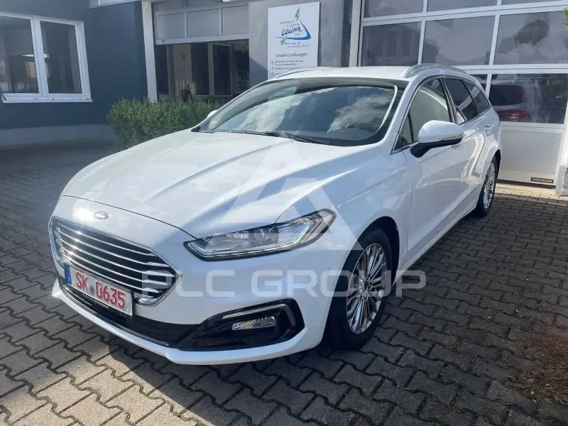 2022 Ford Mondeo