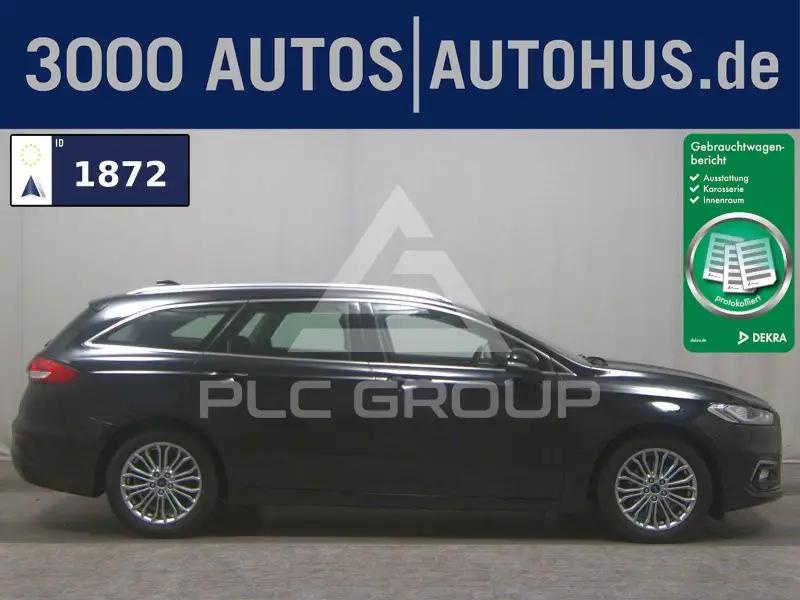 2022 Ford Mondeo