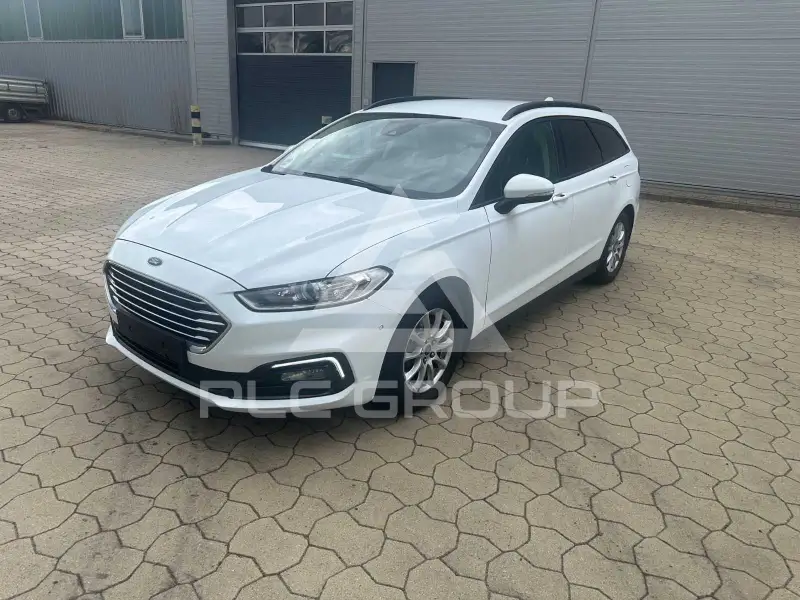 2022 Ford Mondeo
