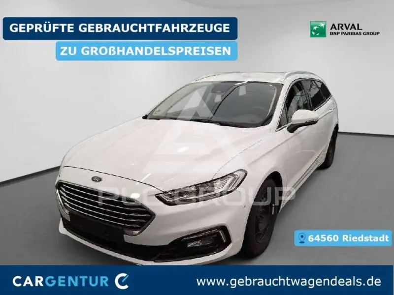 2022 Ford Mondeo