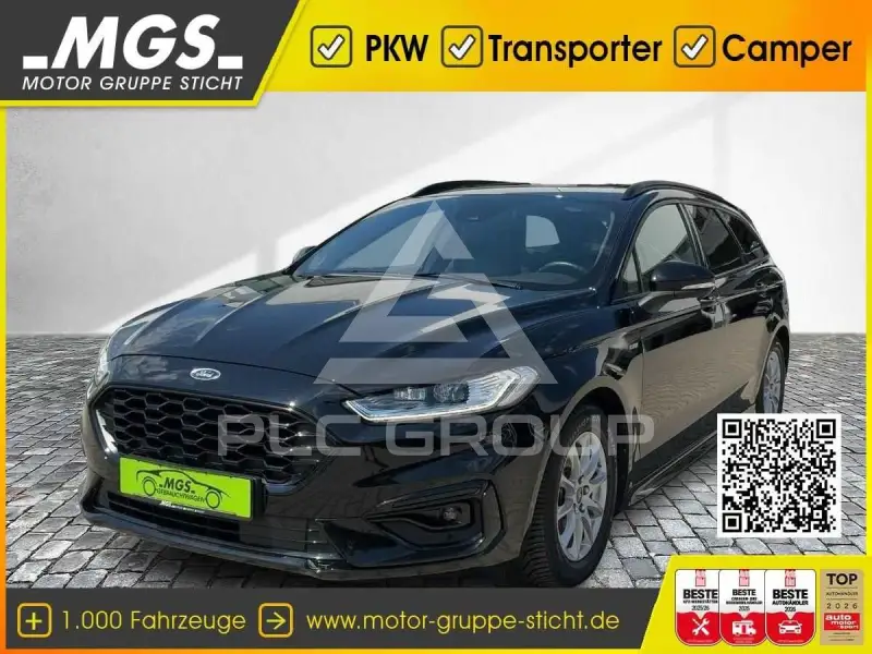2022 Ford Mondeo