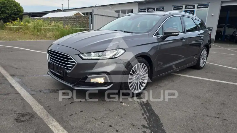 2022 Ford Mondeo
