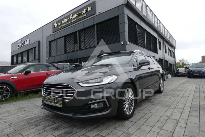 2022 Ford Mondeo