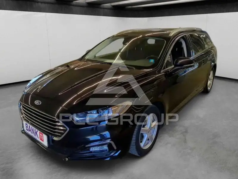 2022 Ford Mondeo