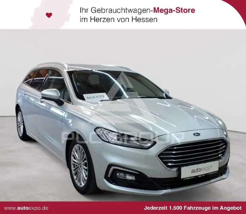 2022 Ford Mondeo