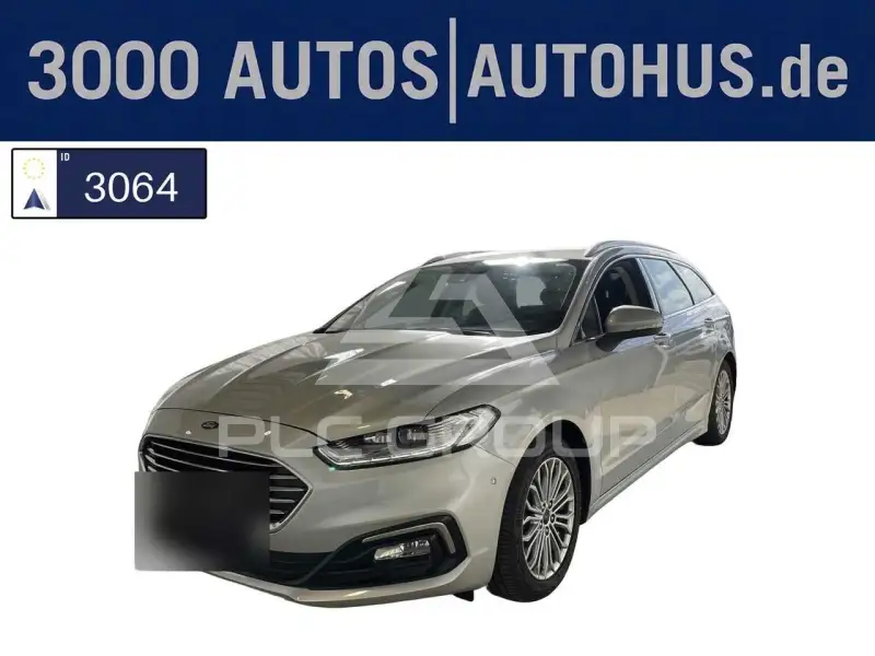 2022 Ford Mondeo