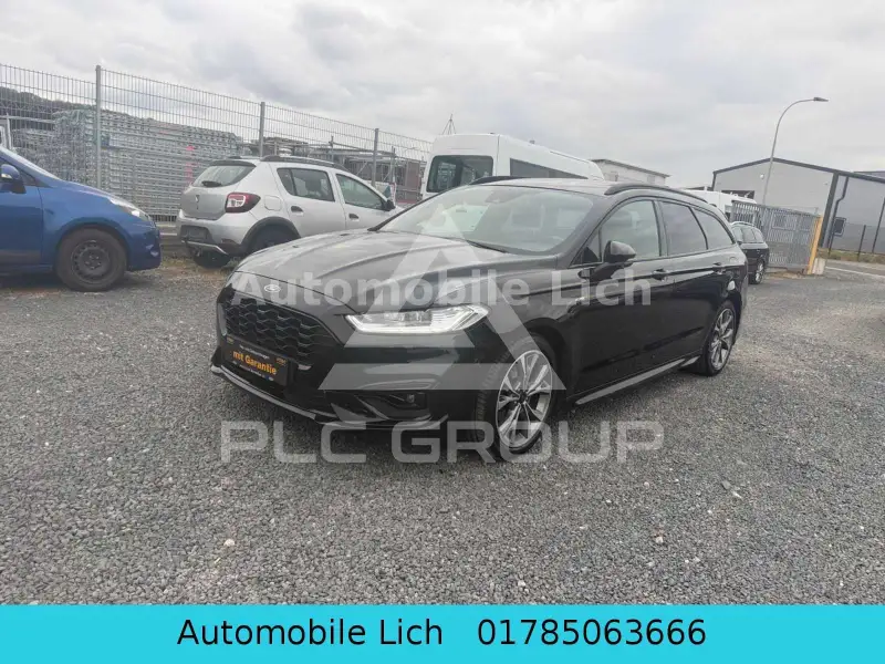 2022 Ford Mondeo