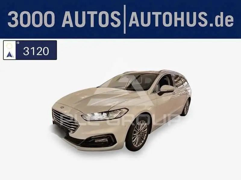 2022 Ford Mondeo