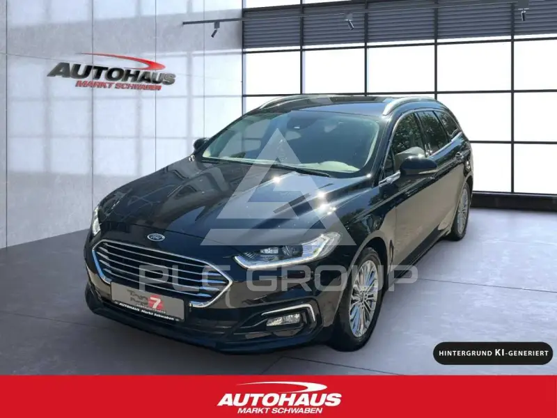 2022 Ford Mondeo