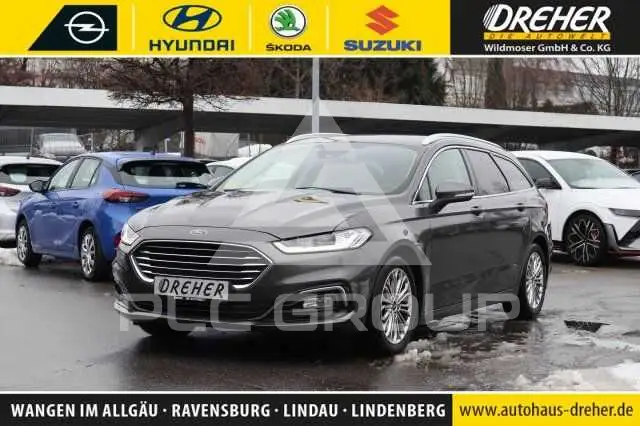 2022 Ford Mondeo