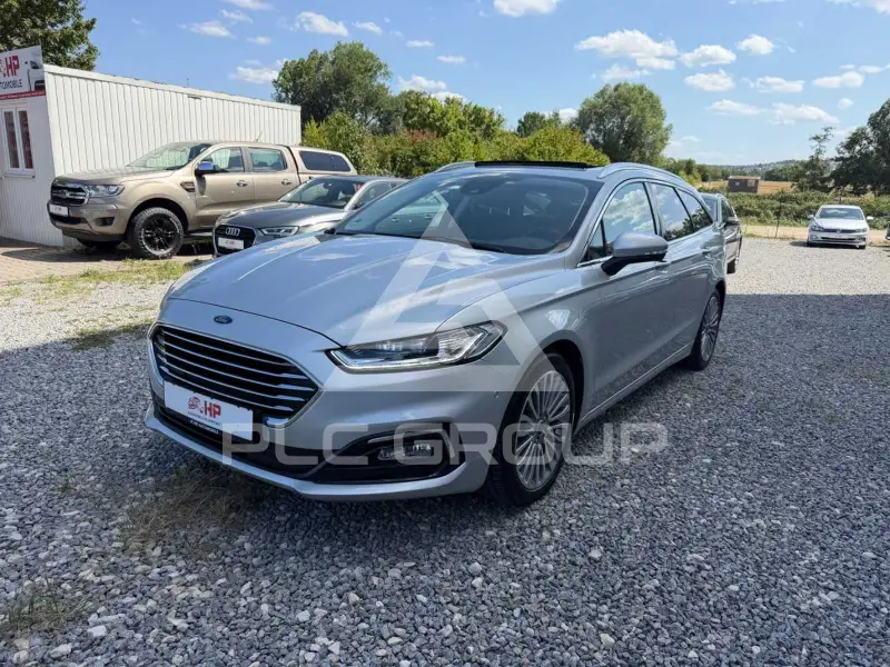 2022 Ford Mondeo