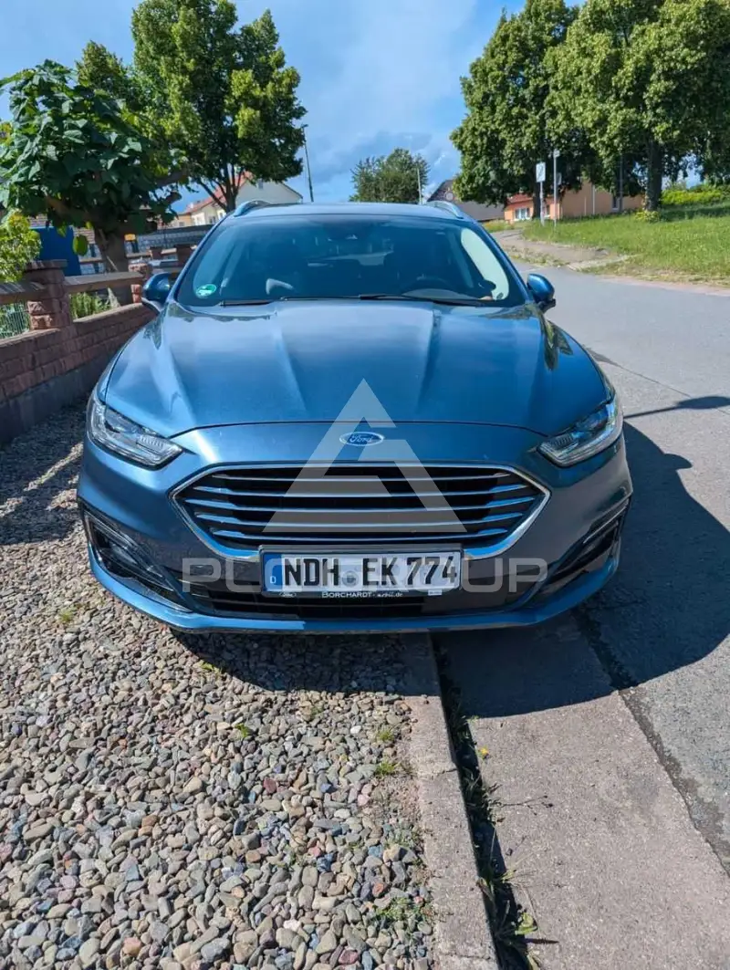 2022 Ford Mondeo