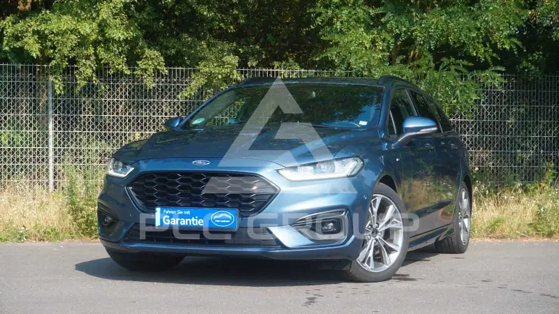 2022 Ford Mondeo