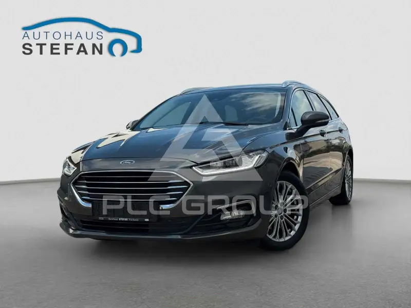 2022 Ford Mondeo