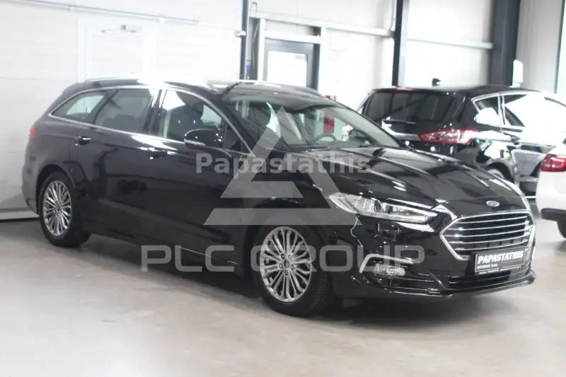 2022 Ford Mondeo