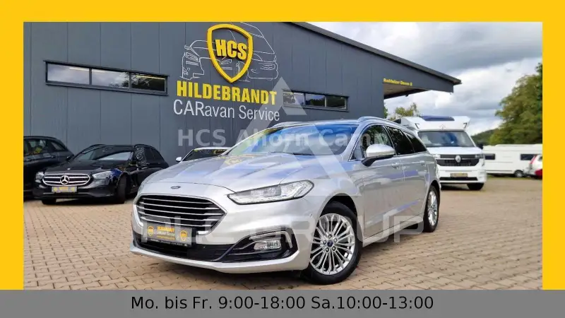 2022 Ford Mondeo