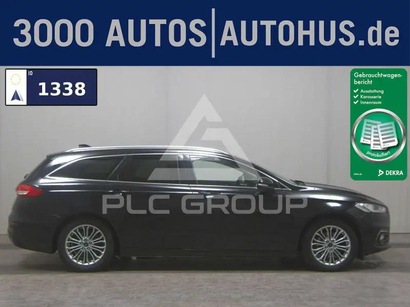 2022 Ford Mondeo