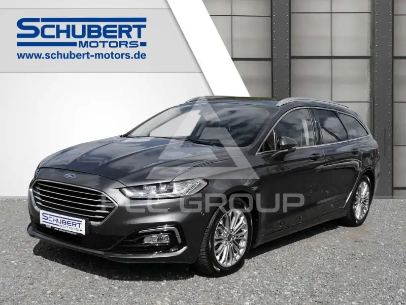 2022 Ford Mondeo