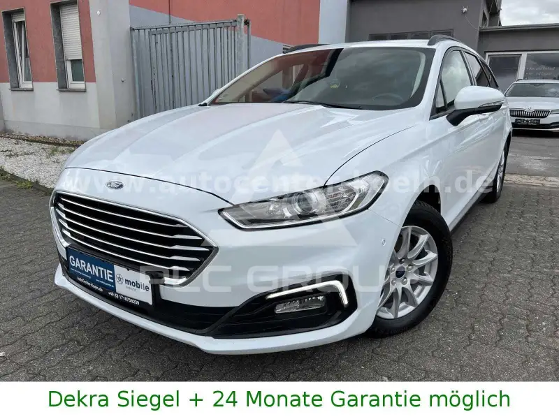 2022 Ford Mondeo