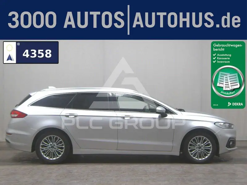 2022 Ford Mondeo