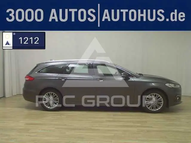 2022 Ford Mondeo