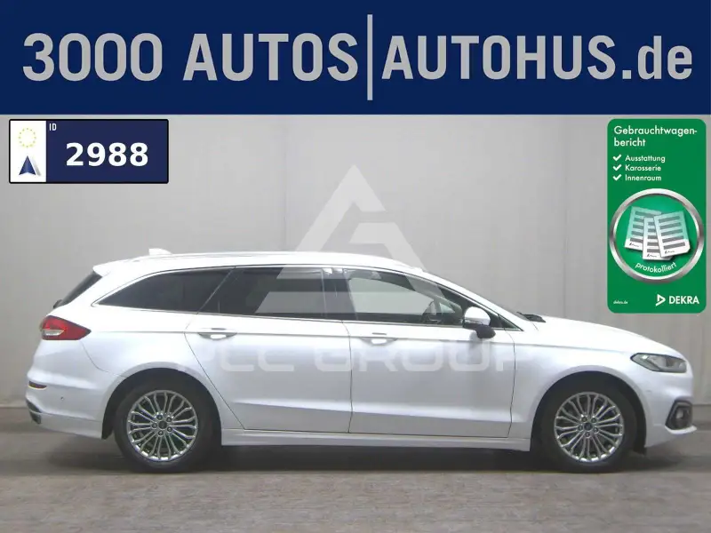 2022 Ford Mondeo