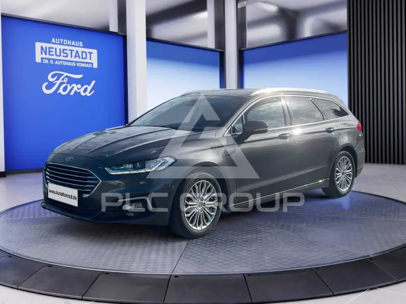 2022 Ford Mondeo