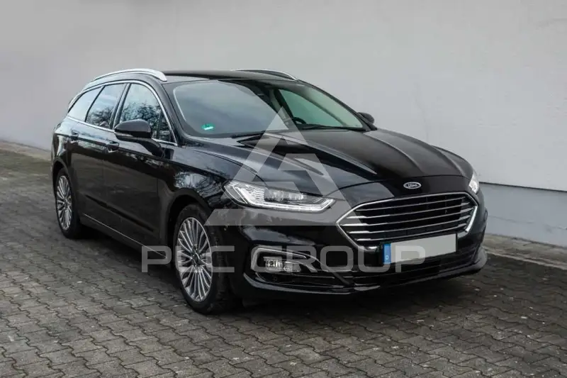 2022 Ford Mondeo