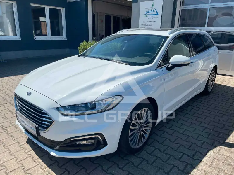 2022 Ford Mondeo