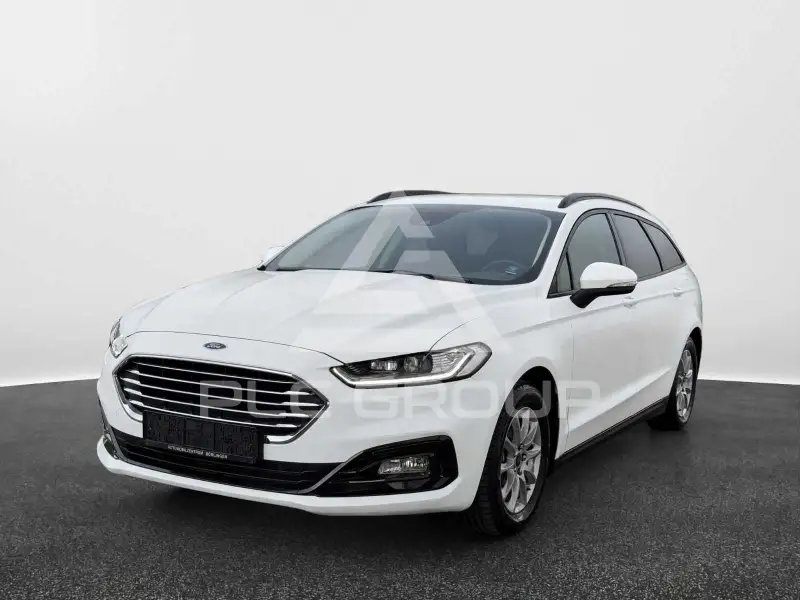 2022 Ford Mondeo