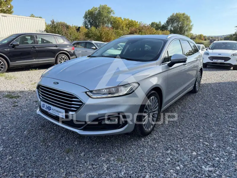 2022 Ford Mondeo