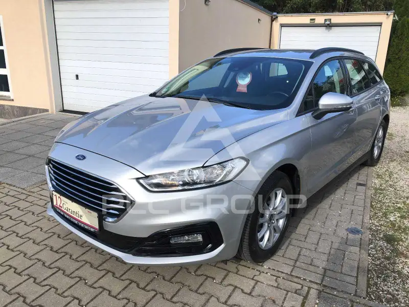 2022 Ford Mondeo