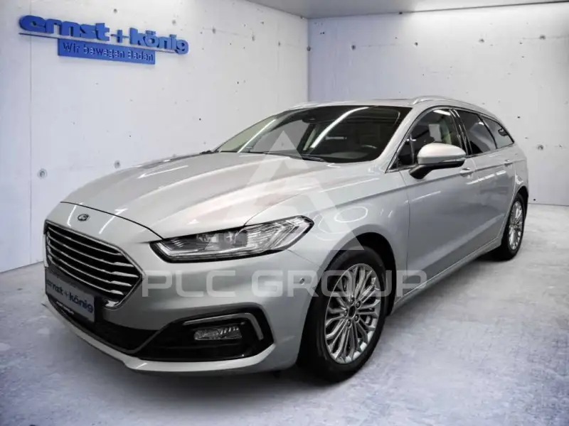 2022 Ford Mondeo
