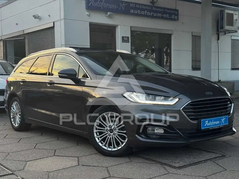 2022 Ford Mondeo