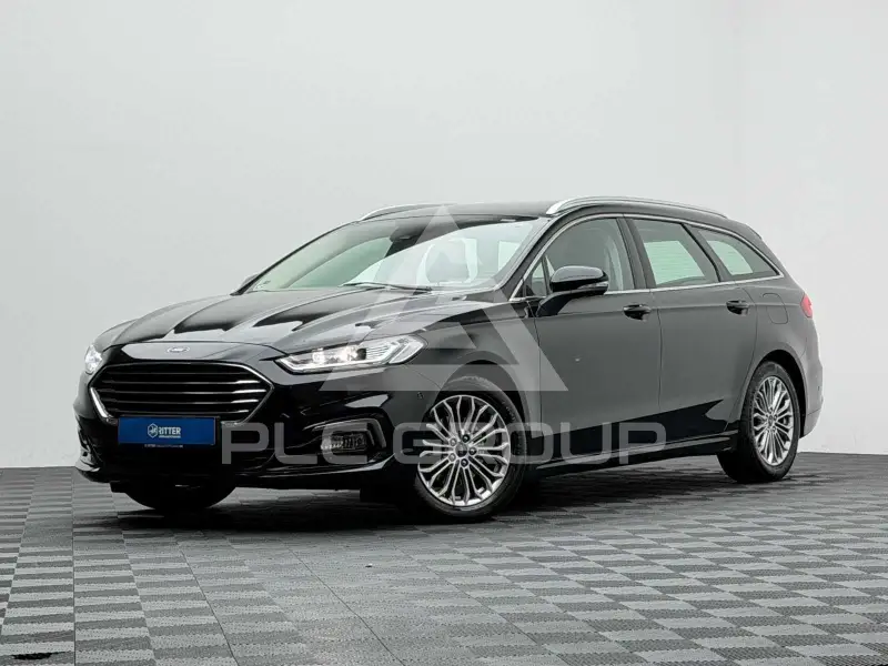 2022 Ford Mondeo