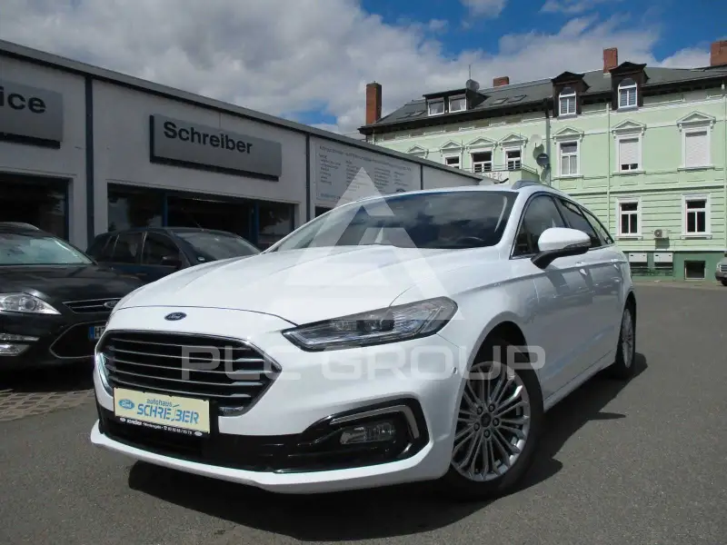 2022 Ford Mondeo