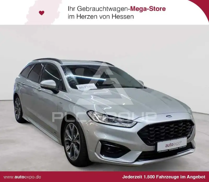2022 Ford Mondeo