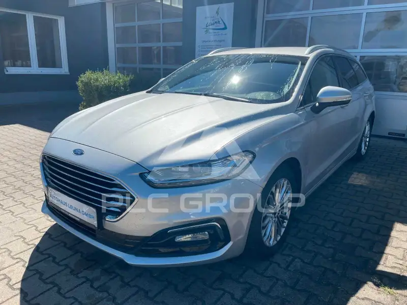 2022 Ford Mondeo