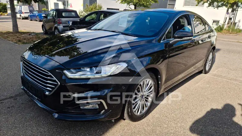 2022 Ford Mondeo